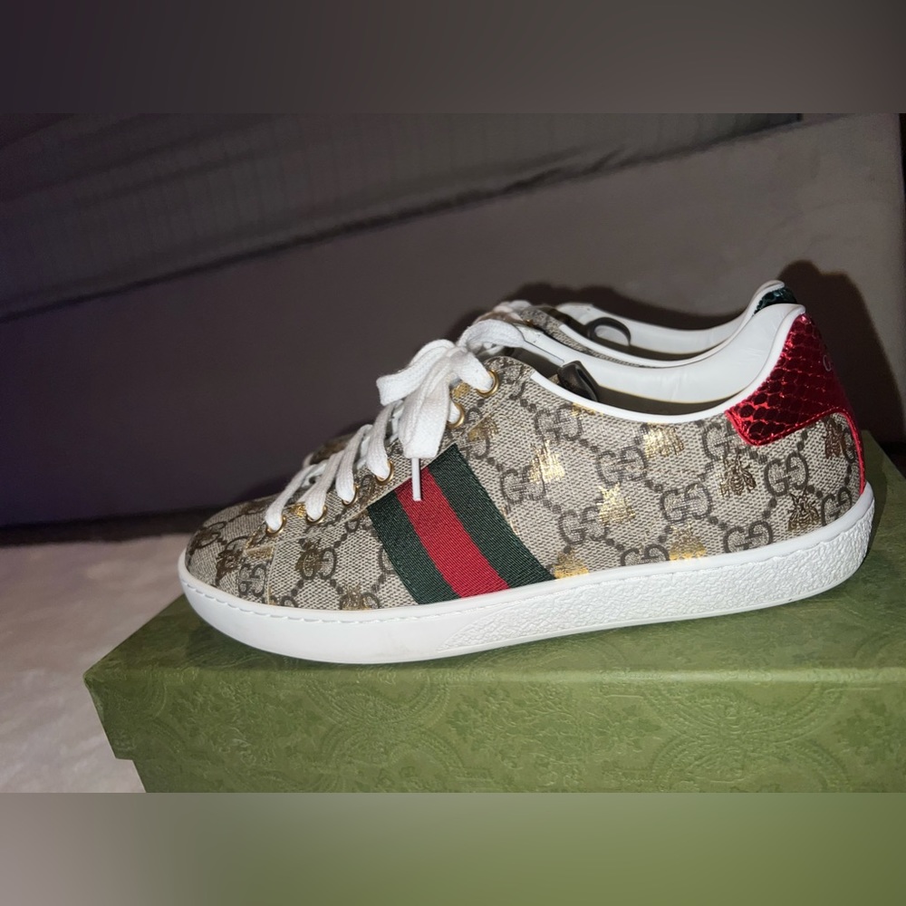 GUCCI ACE - Picture 11 of 11